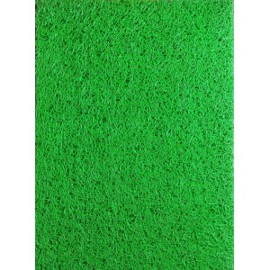 Hitech Sales, Premium Non-Slip Door Mat for Indoor & Outdoor Use – Water-Absorbent and Easy to Clean (Green)