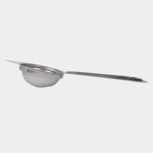 Steel Tea Strainer 6.5 X 19 cm (Pack of 1) Steel Tea Strainer 6.5 X 19 cm (Pack of 1)