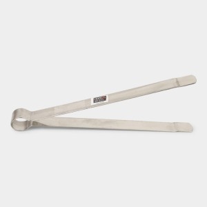 Stainless Steel Chapati Tong 22.5cm (Pack of 1)