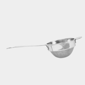 Steel Tea Strainer 8 in Length (Pack of 1) Steel Tea Strainer 8 in Length (Pack of 1)