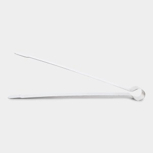 Steel Tong 23 cm Length (Pack of 1) Steel Tong 23 cm Length (Pack of 1)