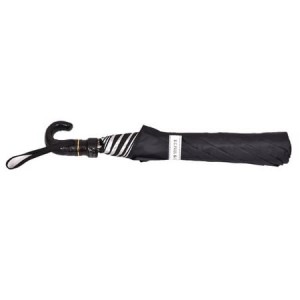 Hitech K.C.PAUL & SONS RAJ 2 Fold Black Polyester Men Umbrella Hitech K.C.PAUL & SONS RAJ 2 Fold Black Polyester Men Umbrella