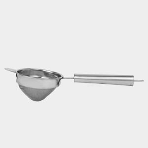 Steel Tea Strainer 1 0 in Length, 3.3 in Dia. (Pack of 1) Steel Tea Strainer 1 0 in Length, 3.3 in Dia. (Pack of 1)