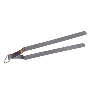 Stainless Steel Roti Chimta – Heavy Duty Chapati Tongs for Gas Stove, Rust Resistant Kitchen Tongs for Roti, Phulka & Paratha Stainless Steel Roti Chimta – Heavy Duty Chapati Tongs for Gas Stove, Rust Resistant Kitchen Tongs for Roti, Phulka & Paratha