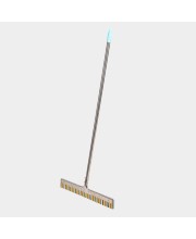 Steel Floor Wiper 42 X 102 cm (Pack of 1) Steel Floor Wiper 42 X 102 cm (Pack of 1)