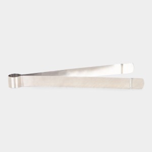 Steel Tong 23 cm Length (Pack of 1) Steel Tong 23 cm Length (Pack of 1)