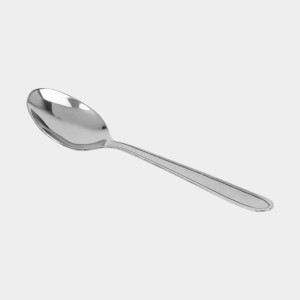 Stainless Steel Spoon, 5.2 in Length (Pack of 4) Stainless Steel Spoon, 5.2 in Length (Pack of 4)
