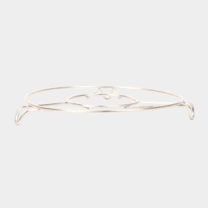 Steel Trivet 1 7 cm Dia. (Pack of 1) Steel Trivet 1 7 cm Dia. (Pack of 1)
