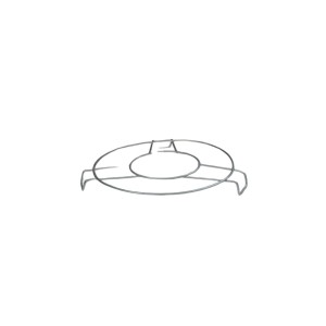 Gas Stove Pan Support Ring – Heavy Duty Metal Burner Ring Reducer for Small Pots, Pans, and Utensils – Stove Stand Trivet for Balanced Cooking (Pack of 1) Gas Stove Pan Support Ring – Heavy Duty Metal Burner Ring Reducer for Small Pots, Pans, and Utensils – Stove Stand Trivet for Balanced Cooking (Pack of 1)