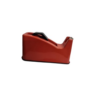 Hitech Sales Tape Dispenser Tabletop for Home, Office, School, Industry – Multipurpose Use with Plastic Body and Steel Blade Cutter + 1 Extra Steel Blade Cutter Free Hitech Sales Tape Dispenser Tabletop for Home, Office, School, Industry – Multipurpose Use with Plastic Body and Steel Blade Cutter + 1 Extra Steel Blade Cutter Free