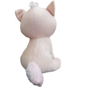 Soft Cat Teddy Plush – Ultra-Soft Stuffed Animal Toy, Cuddly Kitten Pillow for Kids, Toddlers & Cat Lovers Soft Cat Teddy Plush – Ultra-Soft Stuffed Animal Toy, Cuddly Kitten Pillow for Kids, Toddlers & Cat Lovers