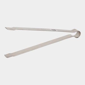 Stainless Steel Tong 23 cm (Pack of 1) Stainless Steel Tong 23 cm (Pack of 1)