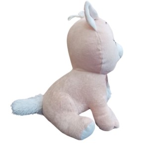Soft Cat Teddy Plush – Ultra-Soft Stuffed Animal Toy, Cuddly Kitten Pillow for Kids, Toddlers & Cat Lovers Soft Cat Teddy Plush – Ultra-Soft Stuffed Animal Toy, Cuddly Kitten Pillow for Kids, Toddlers & Cat Lovers