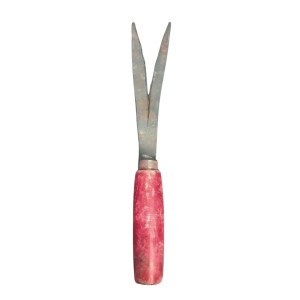 Grubber Tool with Wooden Handle – Heavy Duty Forked Weeder for Removing Weeds, Dandelions & Taproot Plants from Garden Lawn Grubber Tool with Wooden Handle – Heavy Duty Forked Weeder for Removing Weeds, Dandelions & Taproot Plants from Garden Lawn