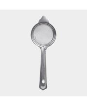 Steel Tea Strainer 6.5 X 19 cm (Pack of 1)