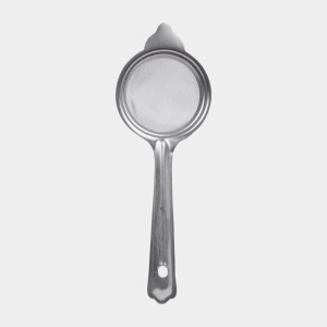 Steel Tea Strainer 6.5 X 19 cm (Pack of 1) Steel Tea Strainer 6.5 X 19 cm (Pack of 1)