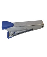 Kangaro No. 10 Round Edge Stapler with 1 Box Staples | Standard Stapler with Quick Loading Mechanism | Sturdy & Durable for Long Time Use | Color May Vary Kangaro No. 10 Round Edge Stapler with 1 Box Staples | Standard Stapler with Quick Loading Mechanism | Sturdy & Durable for Long Time Use | Color May Vary