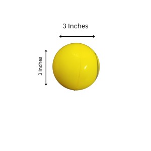 Stress Ball Squeeze Toy for Stress Relief and Hand Exercise (2)