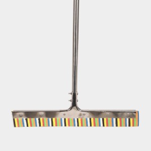 Steel Floor Wiper 42 X 102 cm (Pack of 1) Steel Floor Wiper 42 X 102 cm (Pack of 1)