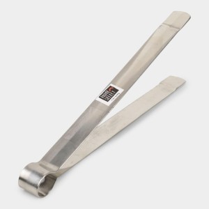 Stainless Steel Chapati Tong 22.5cm (Pack of 1)