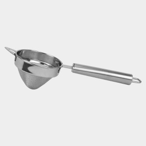 Steel Tea Strainer 24 cm Length (Pack of 1) Steel Tea Strainer 24 cm Length (Pack of 1)