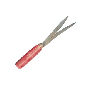 Grubber Tool with Wooden Handle – Heavy Duty Forked Weeder for Removing Weeds, Dandelions & Taproot Plants from Garden Lawn Grubber Tool with Wooden Handle – Heavy Duty Forked Weeder for Removing Weeds, Dandelions & Taproot Plants from Garden Lawn