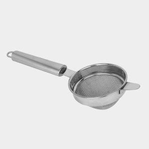 Steel Tea Strainer 1 0 in Length, 3.3 in Dia. (Pack of 1) Steel Tea Strainer 1 0 in Length, 3.3 in Dia. (Pack of 1)