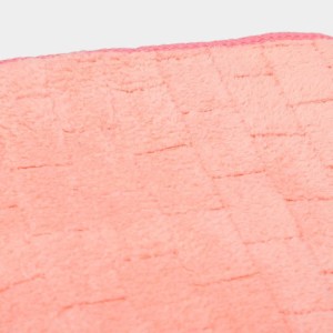 200 GSM Pink Microfiber Bath Towel - (M3093) 200 GSM Pink Microfiber Bath Towel - (M3093)