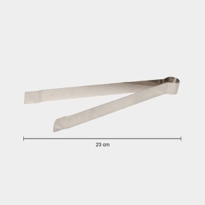 Stainless Steel Tong 23 cm (Pack of 1) Stainless Steel Tong 23 cm (Pack of 1)