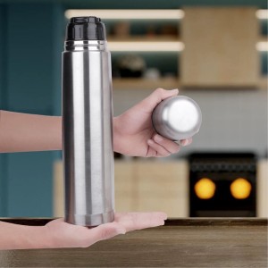 1L Steel Bottle - (M3748) 1L Steel Bottle - (M3748)