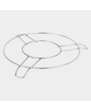Stainless Steel Trivet(Table Ring), 1 7.5 cm Diameter (Pack of 1)