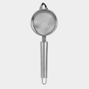 Steel Tea Strainer 24 cm Length (Pack of 1) Steel Tea Strainer 24 cm Length (Pack of 1)