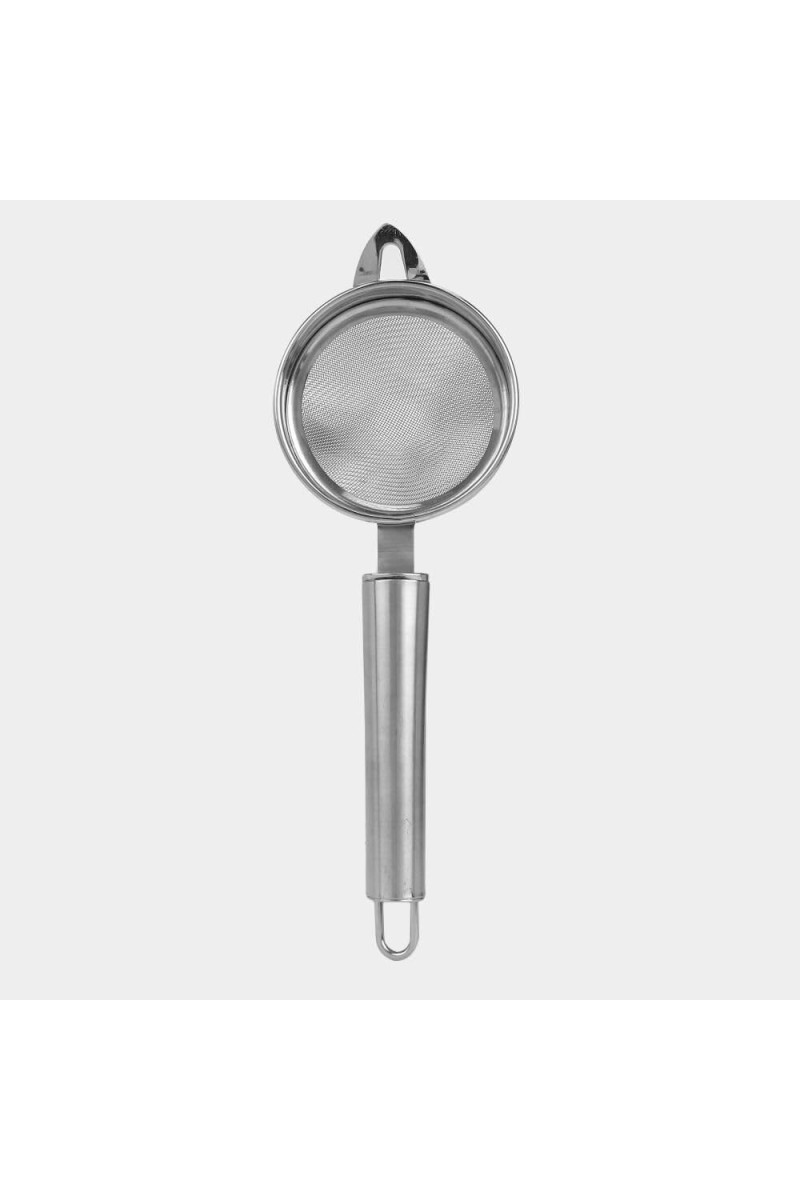 Steel Tea Strainer 24 cm Length (Pack of 1)