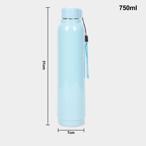 750ml Thermoware Bottle - (M3827) 750ml Thermoware Bottle - (M3827)