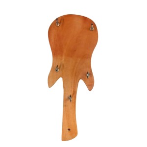 Guitar-Shaped Wooden Wall Hook Rack – Rustic Decorative Key Holder with 5 Metal Hooks – Home Décor for Bedroom. Guitar-Shaped Wooden Wall Hook Rack – Rustic Decorative Key Holder with 5 Metal Hooks – Home Décor for Bedroom.