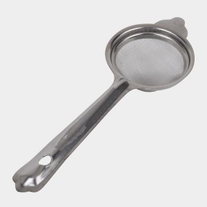 Steel Tea Strainer 6.5 X 19 cm (Pack of 1) Steel Tea Strainer 6.5 X 19 cm (Pack of 1)