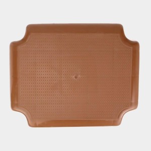Durable Plastic Bath Stool | Multipurpose Lightweight Bathroom Stool for Daily Use | Strong Anti-Slip Stool for Home Kitchen Bathroom | Brown Color Durable Plastic Bath Stool | Multipurpose Lightweight Bathroom Stool for Daily Use | Strong Anti-Slip Stool for Home Kitchen Bathroom | Brown Color