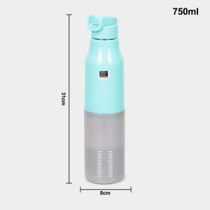 750ml Thermoware Bottle - (M3782) 750ml Thermoware Bottle - (M3782)