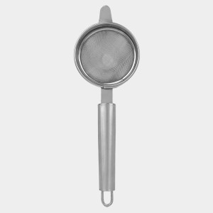 Steel Tea Strainer 1 0 in Length, 3.3 in Dia. (Pack of 1) Steel Tea Strainer 1 0 in Length, 3.3 in Dia. (Pack of 1)