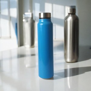 Stainless Steel Water Bottle 1000 ml | Leak-Proof & Durable | BPA-Free, Rust-Resistant, and Reusable for Travel, Gym, and Outdoor Use | Ideal for School, Sports, Office, and Hiking (Sky) Stainless Steel Water Bottle 1000 ml | Leak-Proof & Durable | BPA-Free, Rust-Resistant, and Reusable for Travel, Gym, and Outdoor Use | Ideal for School, Sports, Office, and Hiking (Sky)