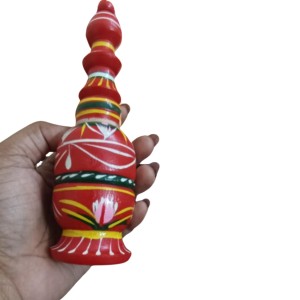 GachKouto – Handcrafted Decorative Wooden Art Piece | Traditional Design | Rustic Home Decor | Artisan Craft | Unique Wooden Gift or Collectible
