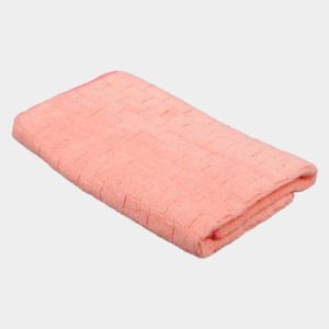 200 GSM Pink Microfiber Bath Towel - (M3093) 200 GSM Pink Microfiber Bath Towel - (M3093)