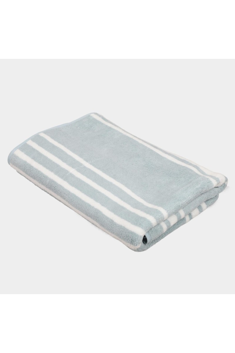 270 GSM Aqua Microfiber Bath Towel - (M3201)
