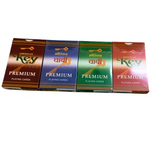 Premium Playing Cards – Standard Poker Size – Durable, Smooth Finish for Casino, Magic, and Family Game Night – Classic Deck with Vibrant Colors and Crisp Details