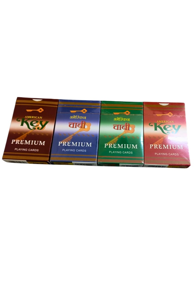 Premium Playing Cards – Standard Poker Size – Durable, Smooth Finish for Casino, Magic, and Family Game Night – Classic Deck with Vibrant Colors and Crisp Details