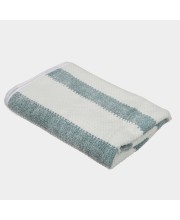 270 GSM Green Microfiber Bath Towel - (M3198)