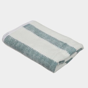 270 GSM Green Microfiber Bath Towel - (M3198) 270 GSM Green Microfiber Bath Towel - (M3198)