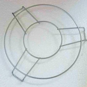 Gas Stove Pan Support Ring – Heavy Duty Metal Burner Ring Reducer for Small Pots, Pans, and Utensils – Stove Stand Trivet for Balanced Cooking (Pack of 1) Gas Stove Pan Support Ring – Heavy Duty Metal Burner Ring Reducer for Small Pots, Pans, and Utensils – Stove Stand Trivet for Balanced Cooking (Pack of 1)