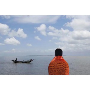 HiTechMart Namabali with Hare Krishna Print – Saffron Color Cotton Angavastram - Ram Naam Hindu Religious Cloth for Puja, Meditation & Spiritual Rituals HiTechMart Namabali with Hare Krishna Print – Saffron Color Cotton Angavastram - Ram Naam Hindu Religious Cloth for Puja, Meditation & Spiritual Rituals