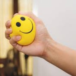 Stress Ball Squeeze Toy for Stress Relief and Hand Exercise (2)